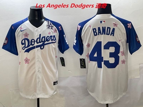 MLB Los Angeles Dodgers 9252 Men
