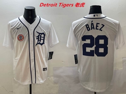 MLB Detroit Tigers 338 Men