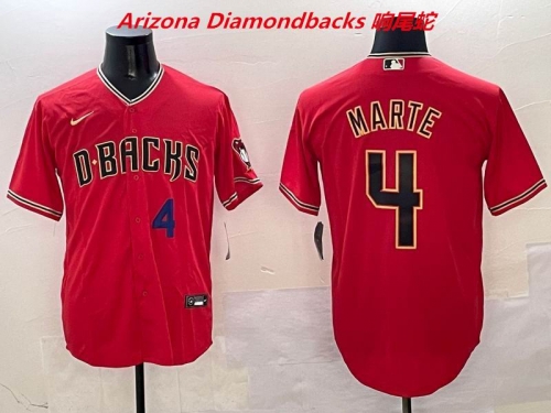 MLB Arizona Diamondbacks 120 Men