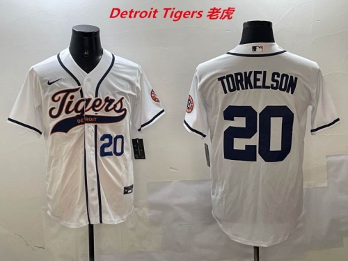 MLB Detroit Tigers 410 Men