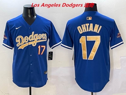 MLB Los Angeles Dodgers 8733 Men