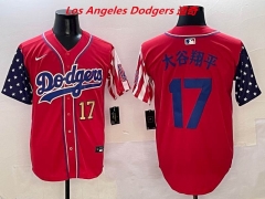 MLB Los Angeles Dodgers 9174 Men