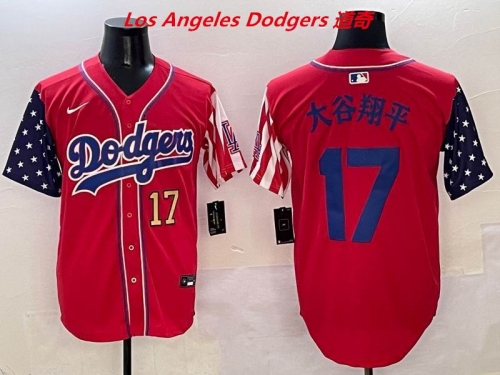 MLB Los Angeles Dodgers 9174 Men