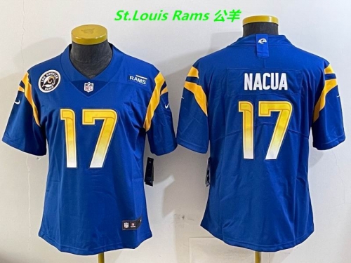 Retro2025 NFL Women Jerseys 4217 Women