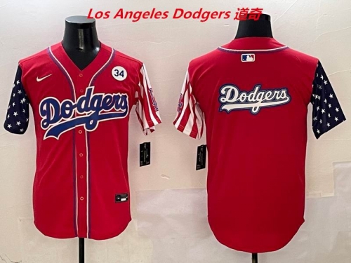 MLB Los Angeles Dodgers 8776 Men