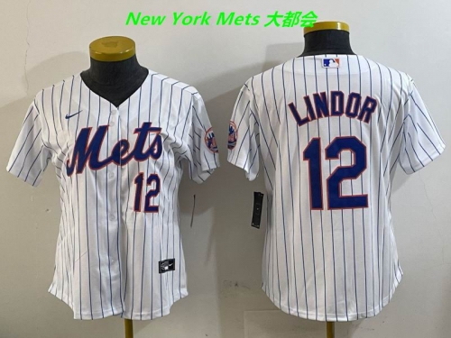 MLB New York Mets 323 Women