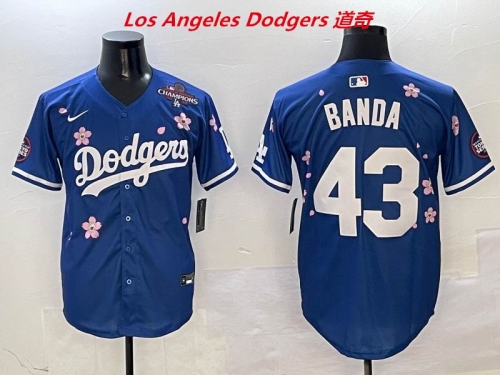 MLB Los Angeles Dodgers 8829 Men