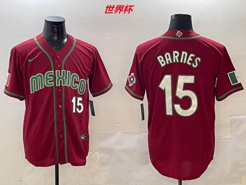MLB The World Cup Jersey 4052 Men