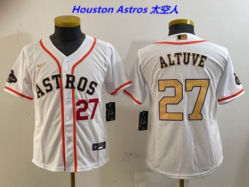 MLB Houston Astros 1204 Youth/Boy