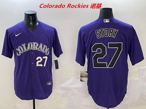 MLB Colorado Rockies 106 Men