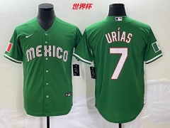 MLB The World Cup Jersey 4079 Men