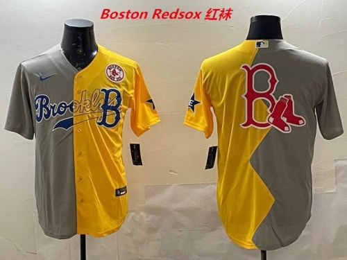 MLB Boston Red Sox 184 Men