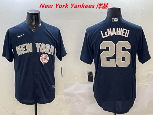 MLB New York Yankees 1847 Men