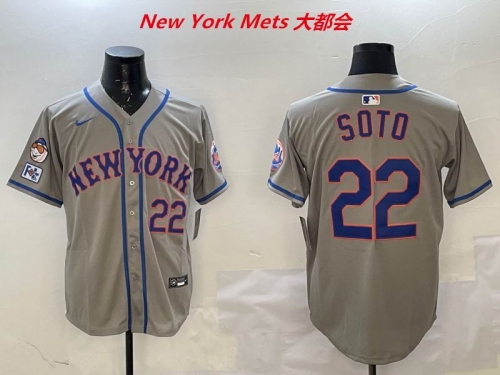MLB New York Mets 395 Men