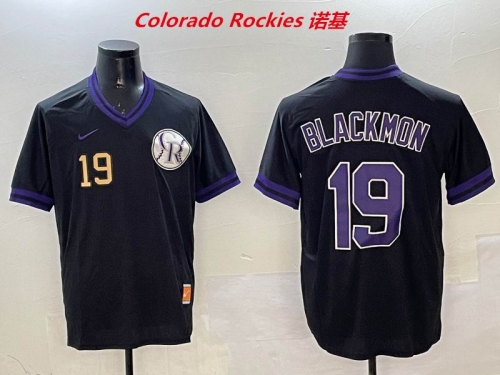 MLB Colorado Rockies 130 Men