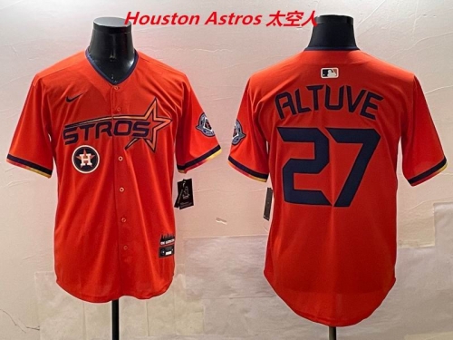 MLB Houston Astros 1531 Men