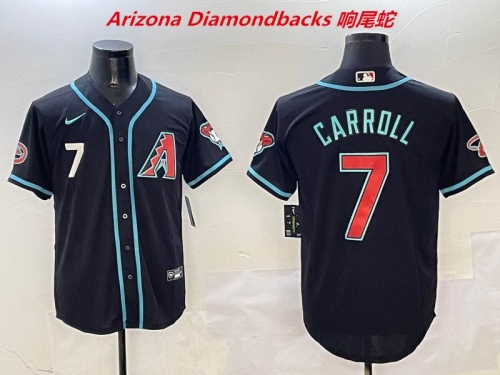 MLB Arizona Diamondbacks 091 Men