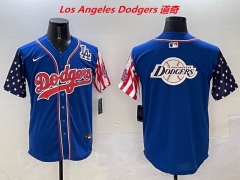 MLB Los Angeles Dodgers 8624 Men