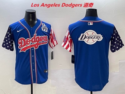 MLB Los Angeles Dodgers 8624 Men