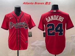 MLB Atlanta Braves 655 Men