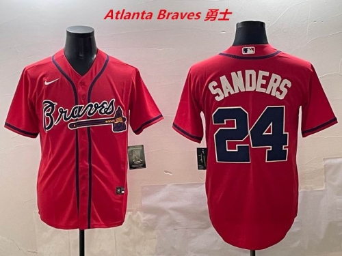 MLB Atlanta Braves 655 Men