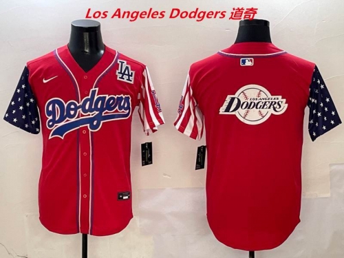 MLB Los Angeles Dodgers 8757 Men