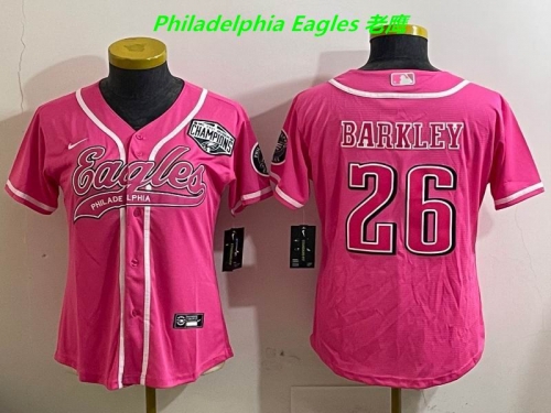 Retro2025 NFL Women Jerseys 4199 Women