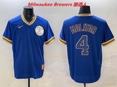 MLB Milwaukee Brewers 172 Men