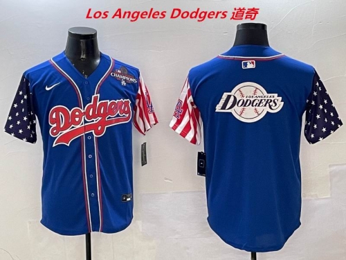 MLB Los Angeles Dodgers 8625 Men