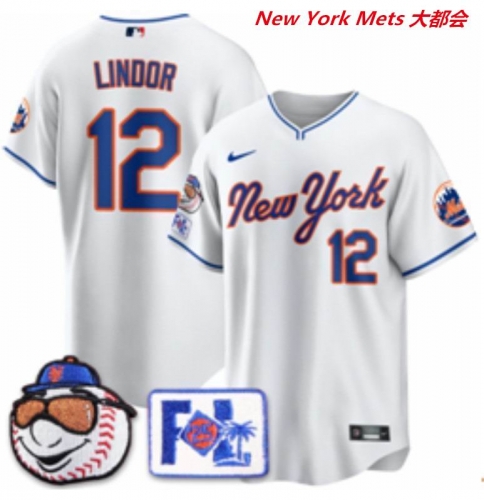 MLB New York Mets 346 Men