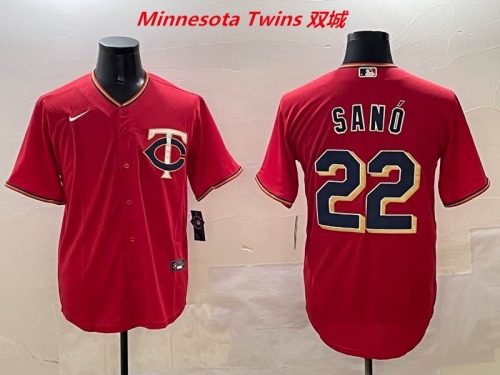 MLB Minnesota Twins 106 Men