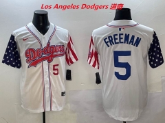 MLB Los Angeles Dodgers 8649 Men