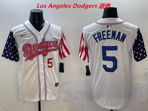 MLB Los Angeles Dodgers 8649 Men