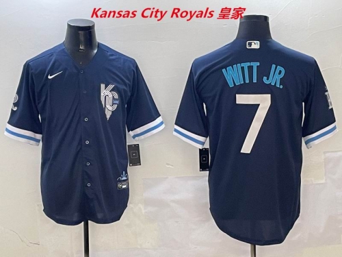 MLB Kansas City Royals 193 Men