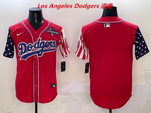 MLB Los Angeles Dodgers 8750 Men