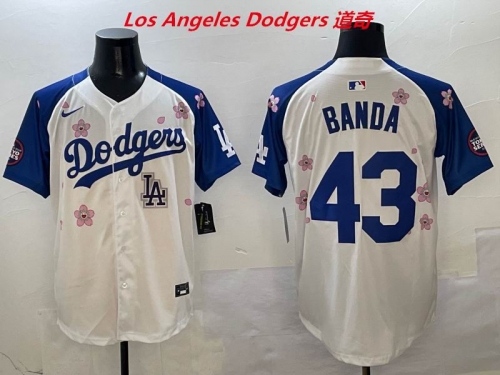 MLB Los Angeles Dodgers 8910 Men