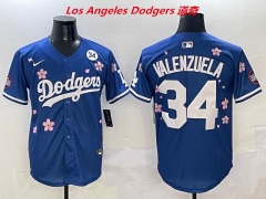 MLB Los Angeles Dodgers 9282 Men