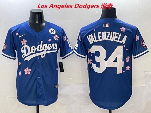 MLB Los Angeles Dodgers 9282 Men