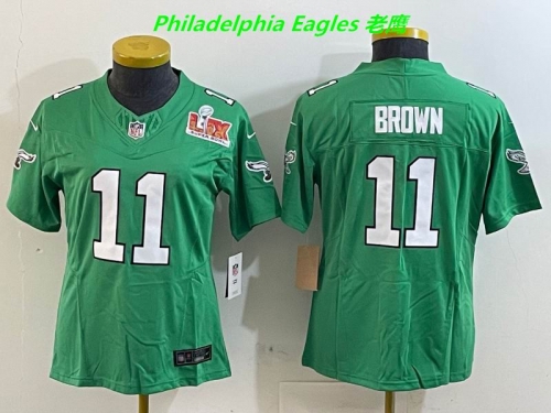 Retro2025 NFL Women Jerseys 4055 Women
