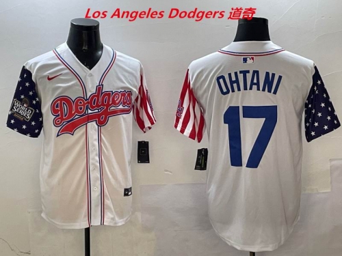 MLB Los Angeles Dodgers 8658 Men