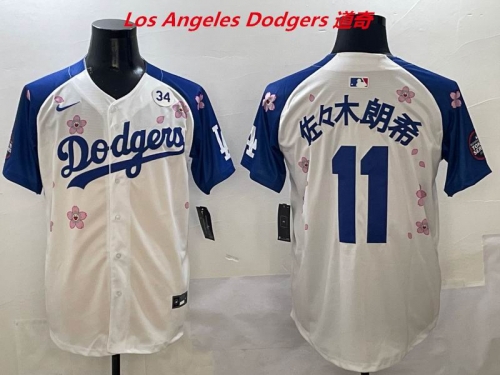 MLB Los Angeles Dodgers 9219 Men