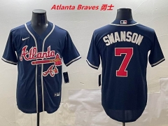 MLB Atlanta Braves 636 Men
