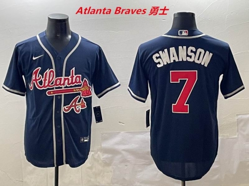 MLB Atlanta Braves 636 Men