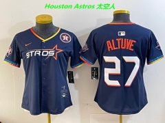 MLB Houston Astros 975 Women