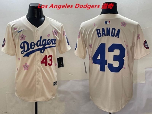 MLB Los Angeles Dodgers 9348 Men