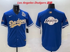 MLB Los Angeles Dodgers 8564 Men