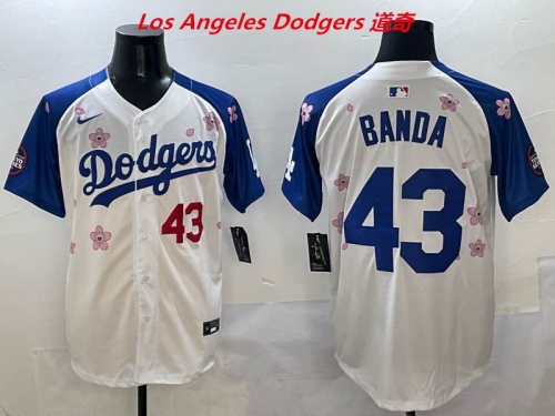 MLB Los Angeles Dodgers 9248 Men