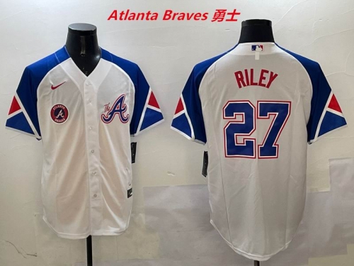 MLB Atlanta Braves 719 Men