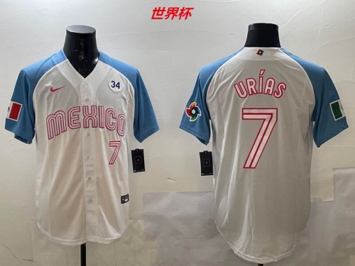 MLB The World Cup Jersey 4062 Men