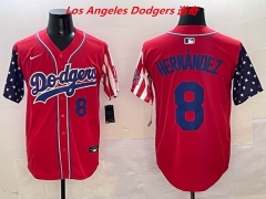 MLB Los Angeles Dodgers 8967 Men